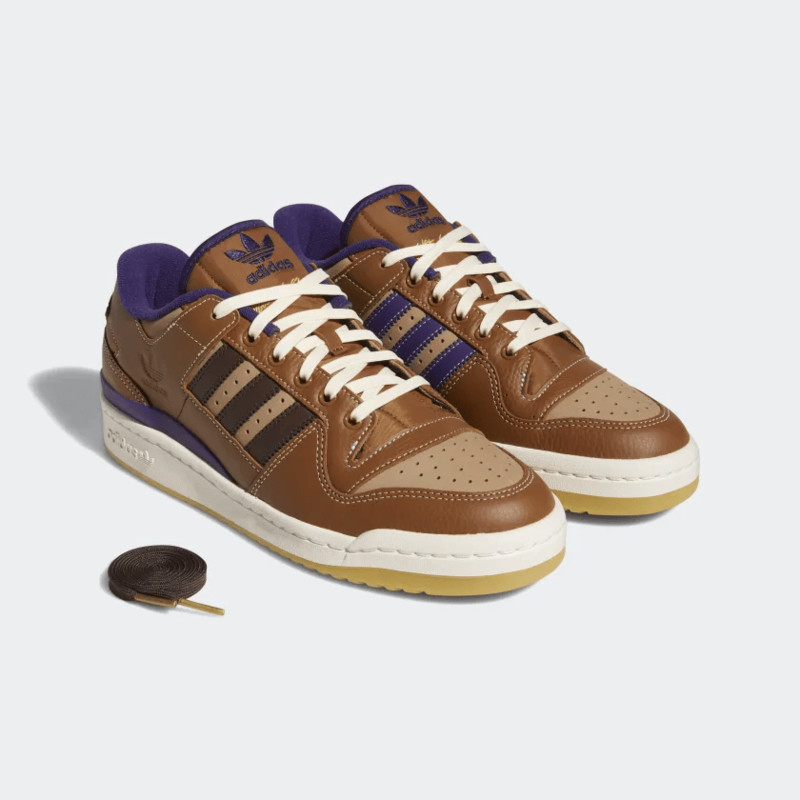 Heitor Da Silva x adidas Forum 84 ADV Low | HQ6690