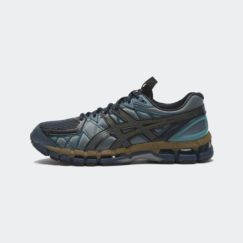 Kiko Kostadinov x ASICS UB10-S GEL-KAYANO 20 "Indigo" | 1203A664-400