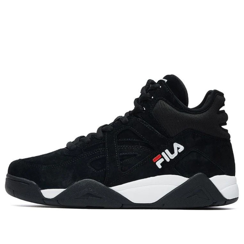 Fila best sale cage black