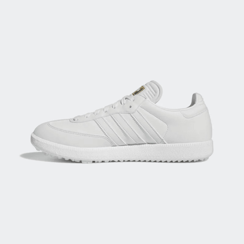 adidas Spikeless Samba G SE Crystal White | HP7875