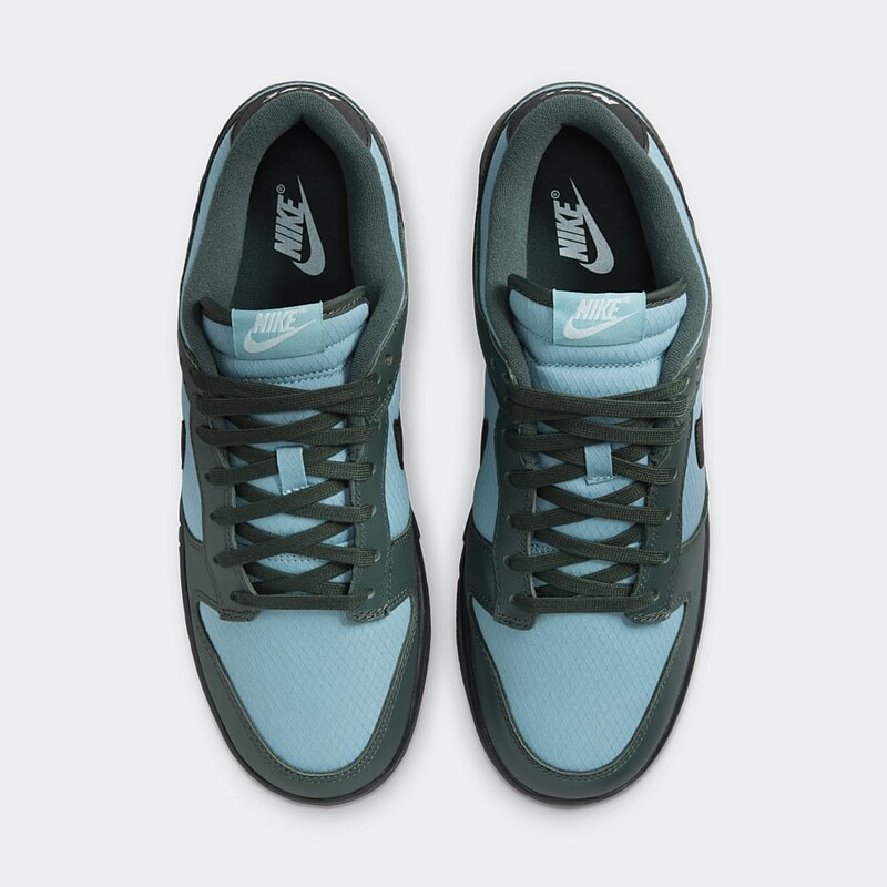 Nike Dunk Low "Vintage Green/Denim Turquoise" | FZ3052-300