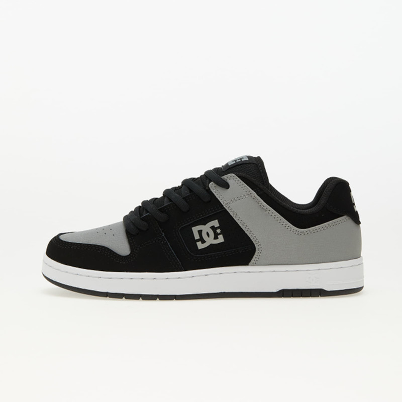 DC Manteca 4 Black | ADYS100765-BLG | Grailify