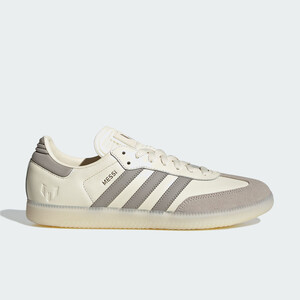 Messi x adidas Samba "Cream White" | JQ0266