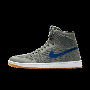 Jordan 1 Flyknit 'Clay Green' | 919704-333