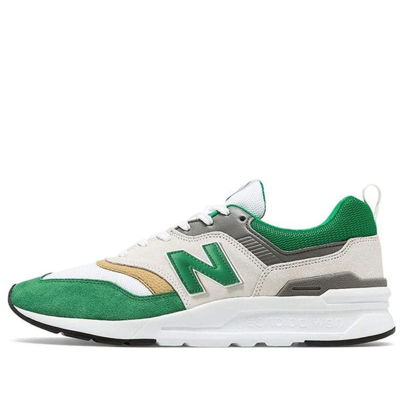 New Balance 997H 'Celtic FC' White | CM997HFF