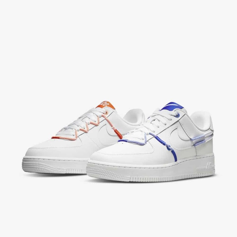 Nike Air Force 1 Mid '07 LV8 40th Anniversary - Blue Jay 2022