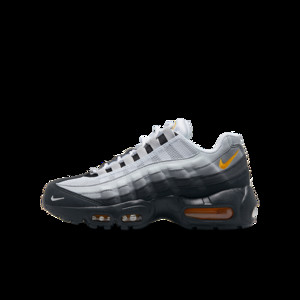 Nike Air Max 95 Black Laser Orange (GS) | FD9775-001