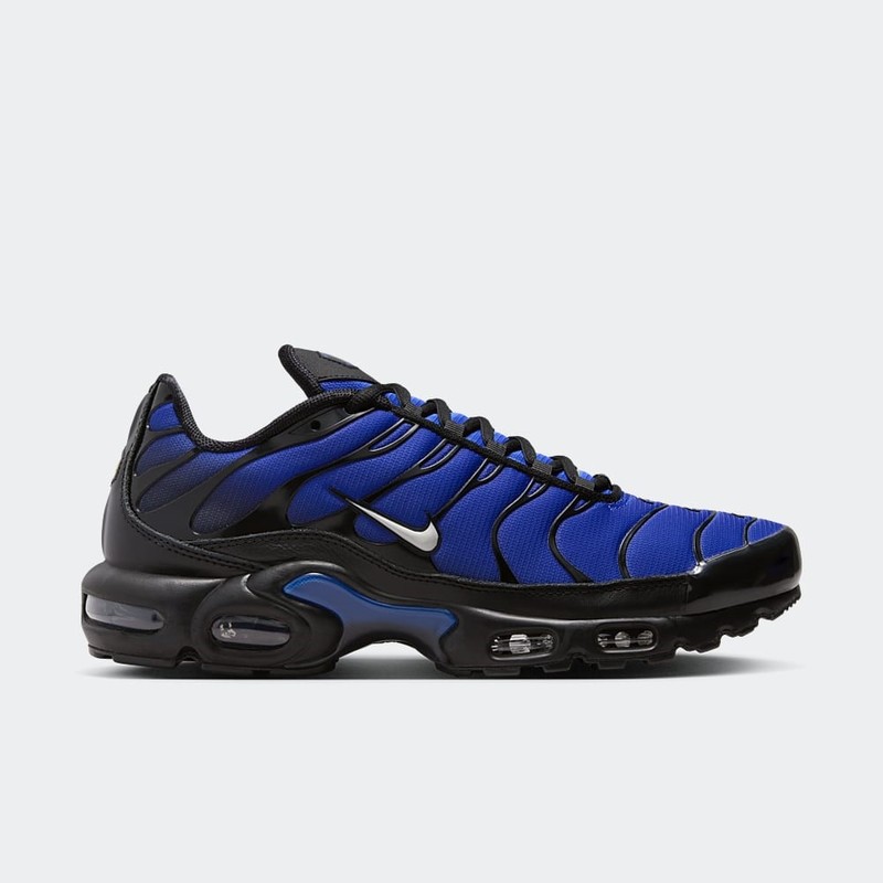 Nike Air Max Plus PRM "Racer Blue" | FQ7331-001