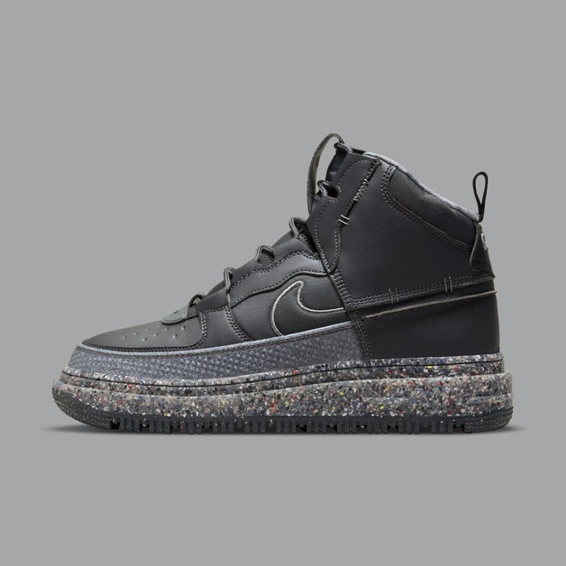 Nike Shapes New Air Force 1 Boots from Recycled Materials