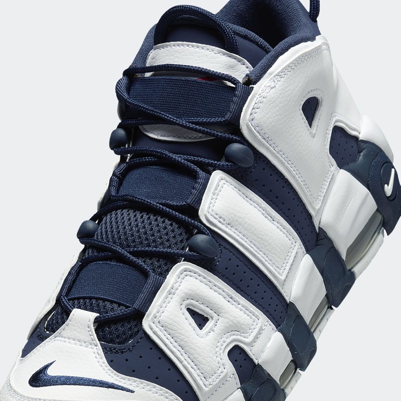 Nike Air More Uptempo "Olympic" | FQ8182-100