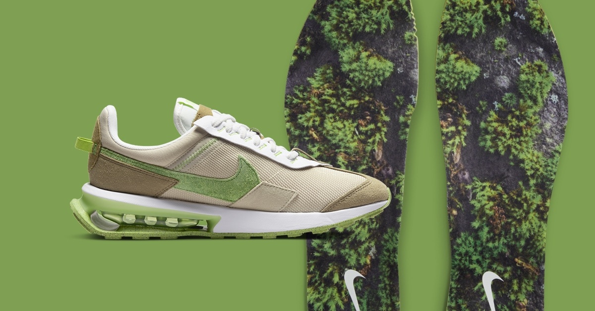 Earth Day 2022: Nike plant einen Air Max Pre-Day für den Tag ein