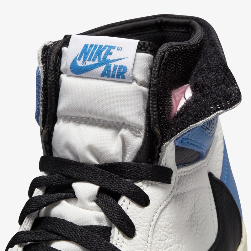 Travis Scott x Fragment x Air Jordan 1 High OG | DH3227-105