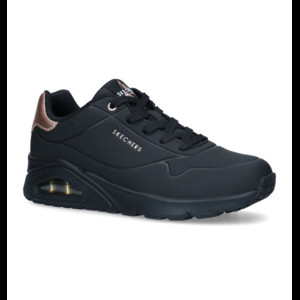 Skechers Uno Zwarte Sneakers | 0196311130533
