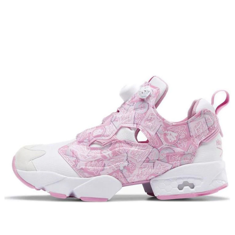 Reebok Female insta pump fury Sports Casual | EH0971