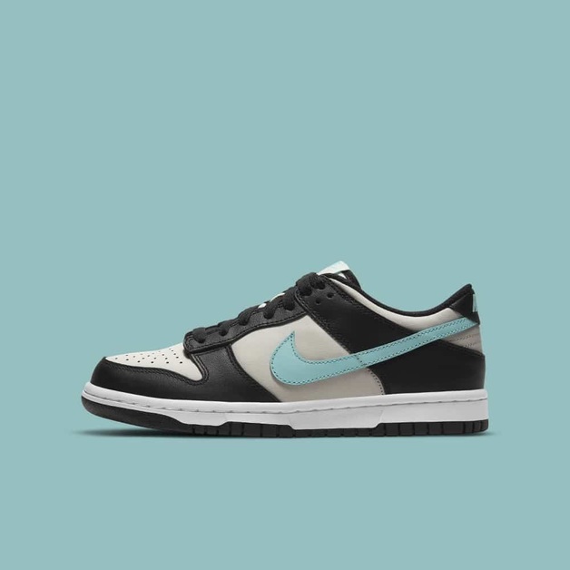 Neuer Nike Dunk Low mit "Tiffany" Vibes bald erhältlich