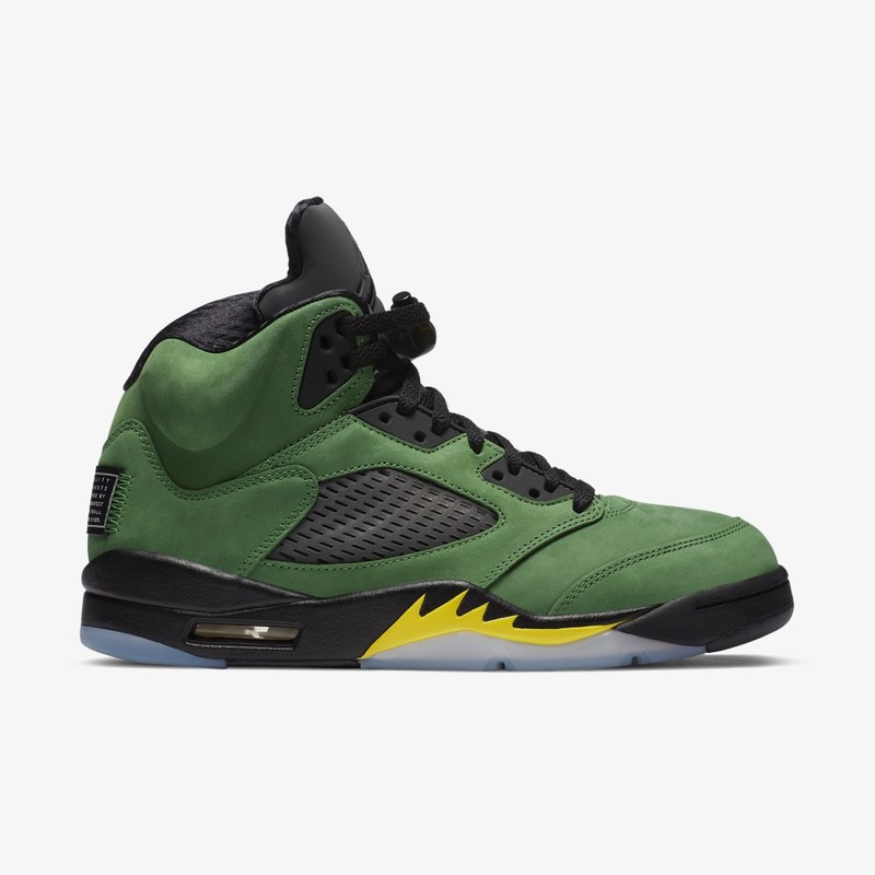 Air Jordan 5 Oregon | CK6631-307