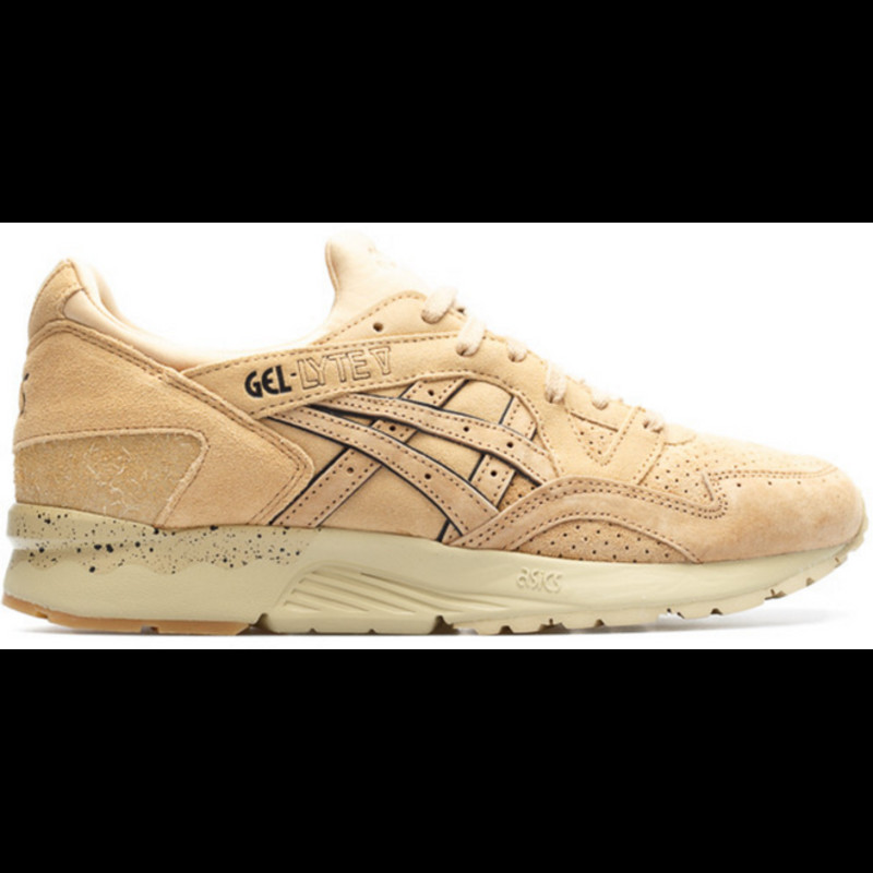 Gel lyte clearance v sand layer