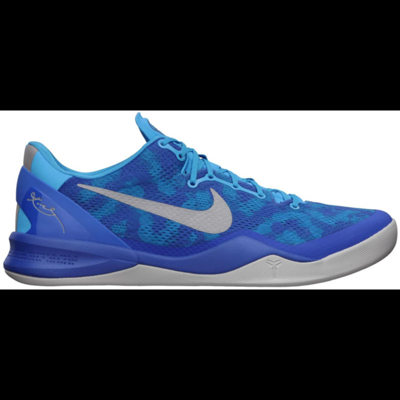 Kobe 8 blue glow online