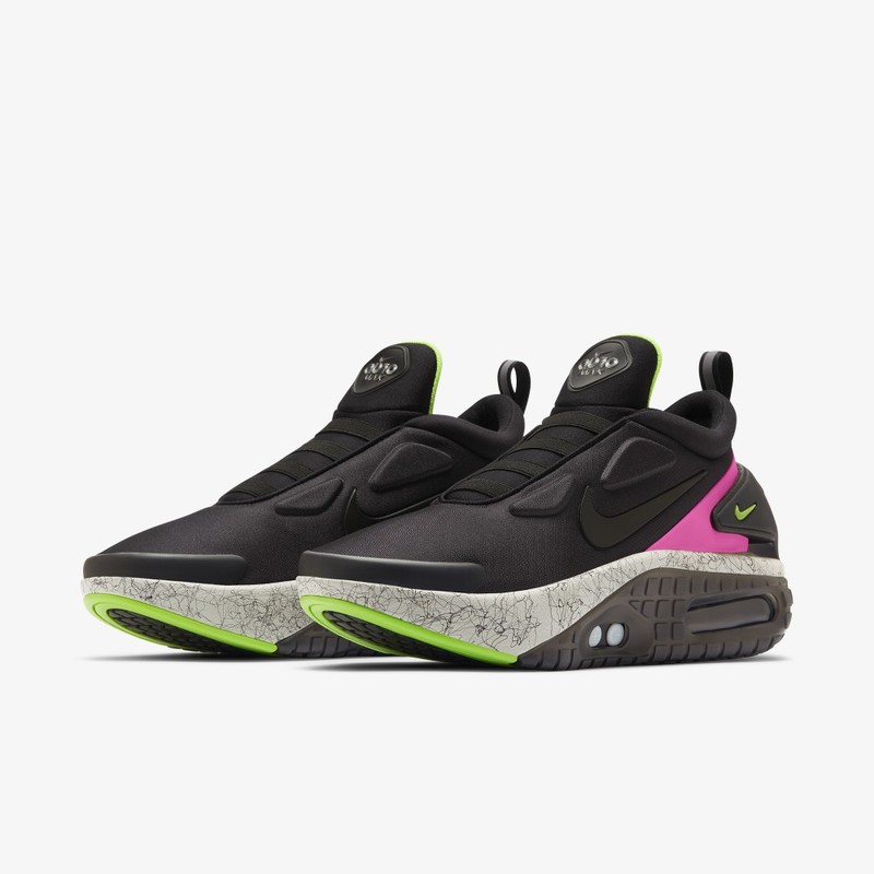 Nike Adapt Auto Max Black Berry | CT1283-001