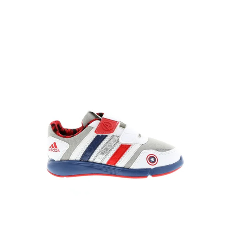 Adidas marvel avengers on sale trainers