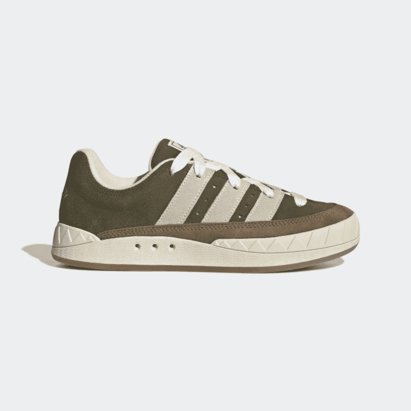 Human Made x adidas ADIMATIC Dust Green | HP9914