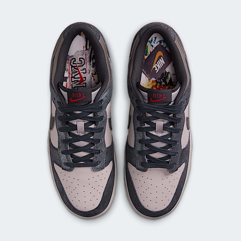 Nike Dunk Low NYC "CBGB" | IB2258-001