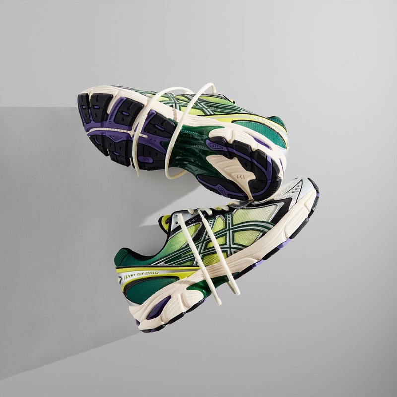 Marvel x KITH x ASICS GT-2160 "Green Goblin" | 1203A660-100