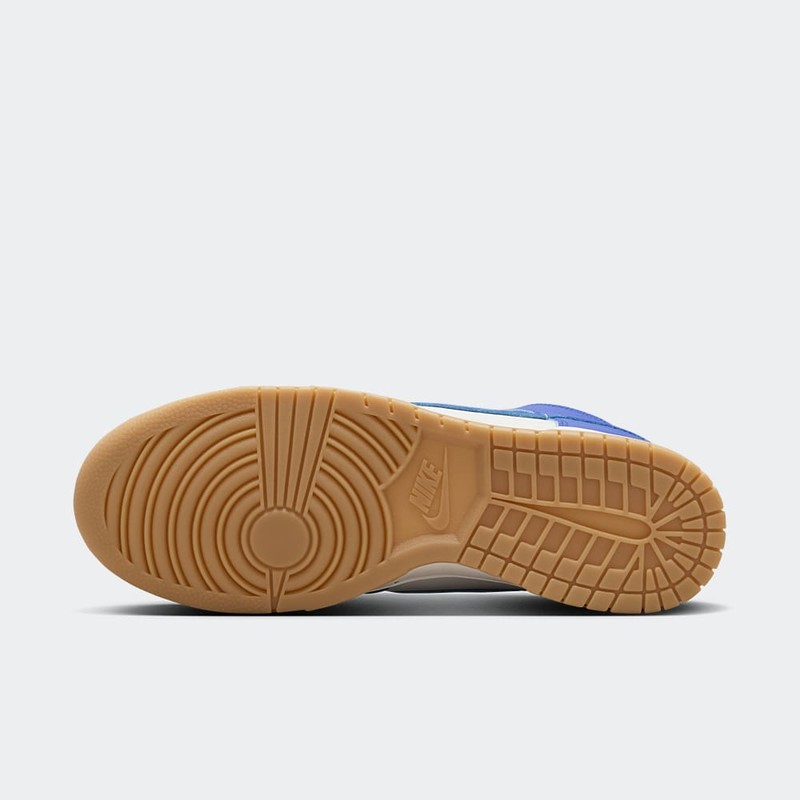 Nike Dunk High "Racer Blue" | FV6612-001