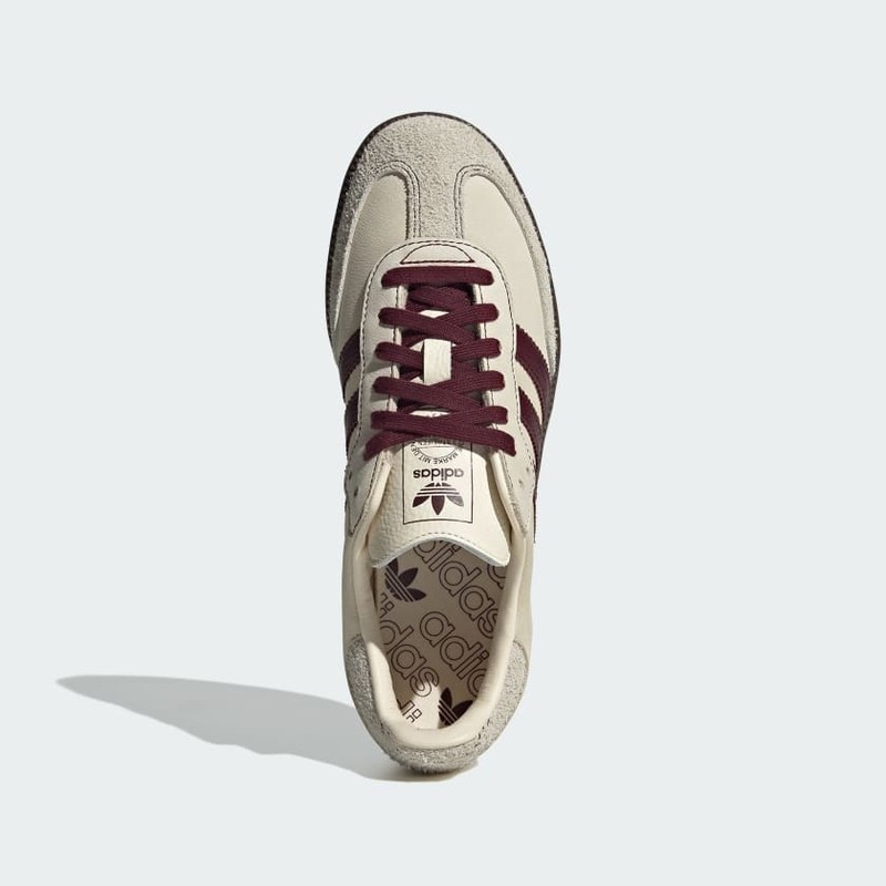adidas Samba OG Maroon IG1987 Grailify