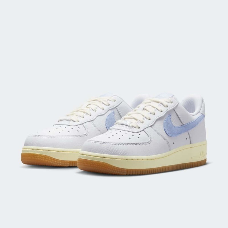 Nike Air Force 1 Purple Gum | FD9867-100