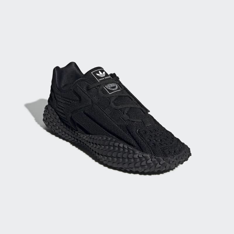 Craig Green x adidas Kontuur I Black | FV6794