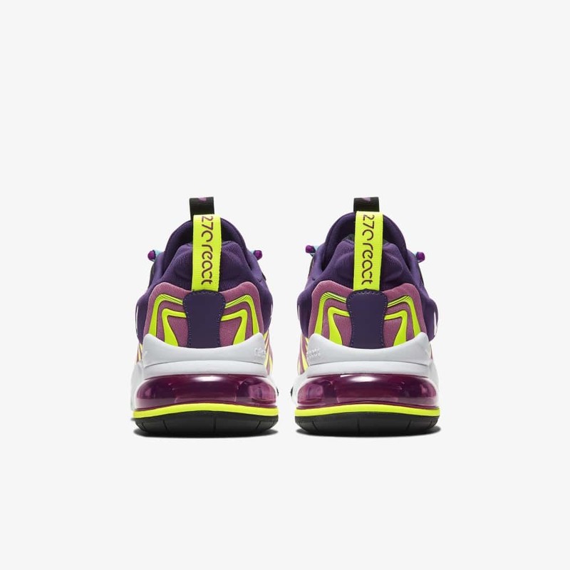 Nike Air Max 270 React ENG Magic Flamingo | CK2595-500