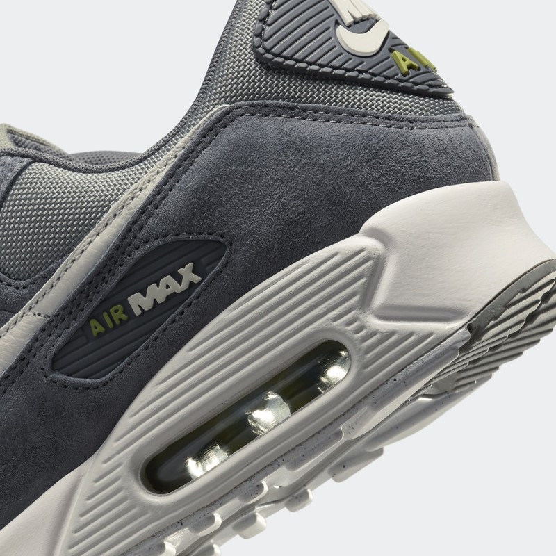 Nike Air Max 90 PRM "Iron Grey" | HJ3989-001