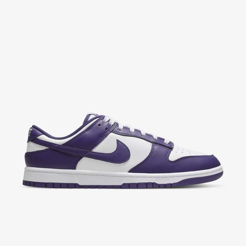Nike Dunk Low Court Purple | DD1391-104