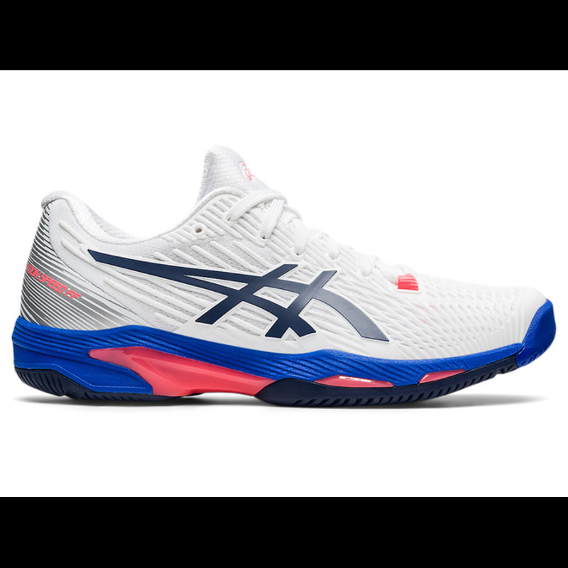 ASICS Solution Speed FF 2 White | 1042A136.102