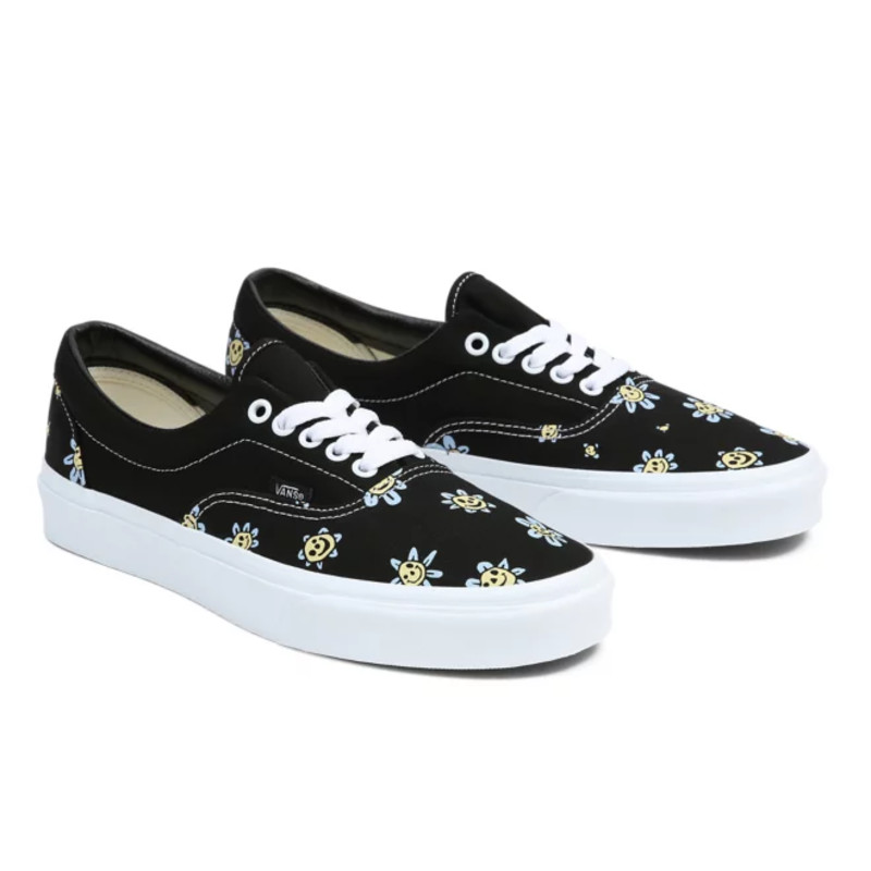vans era flower