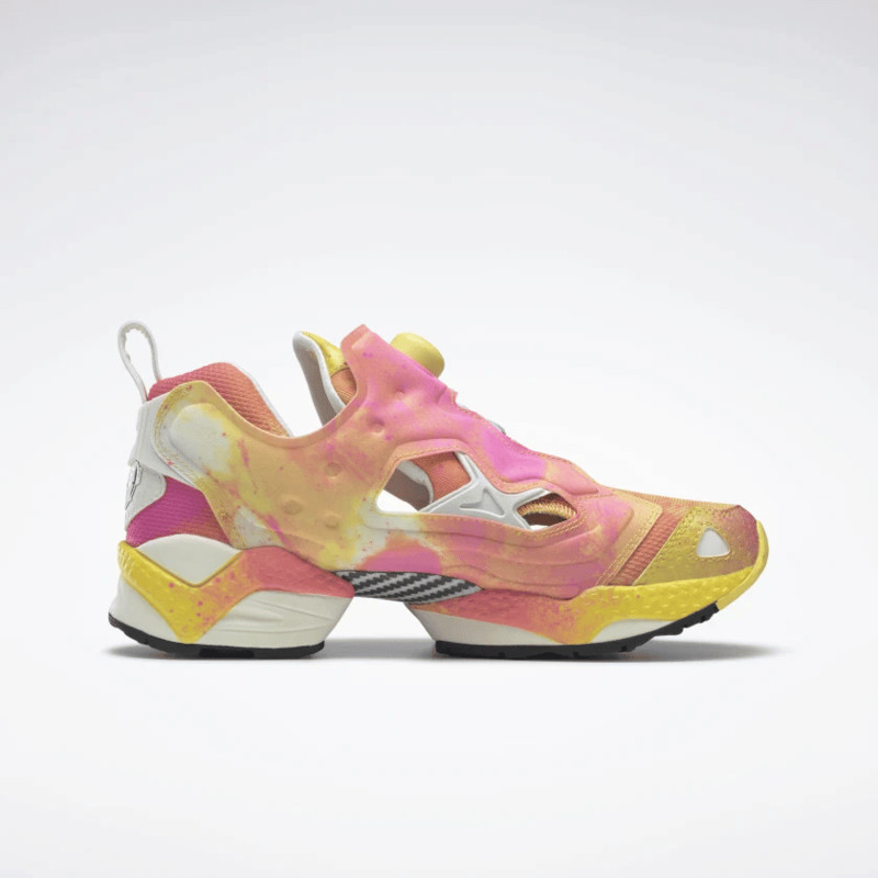 Smiley x Reebok Instapump Fury | FZ5856