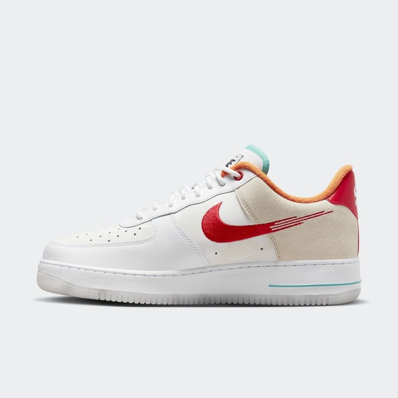 Nike Air Force 1 Just Do It | FD4205-161