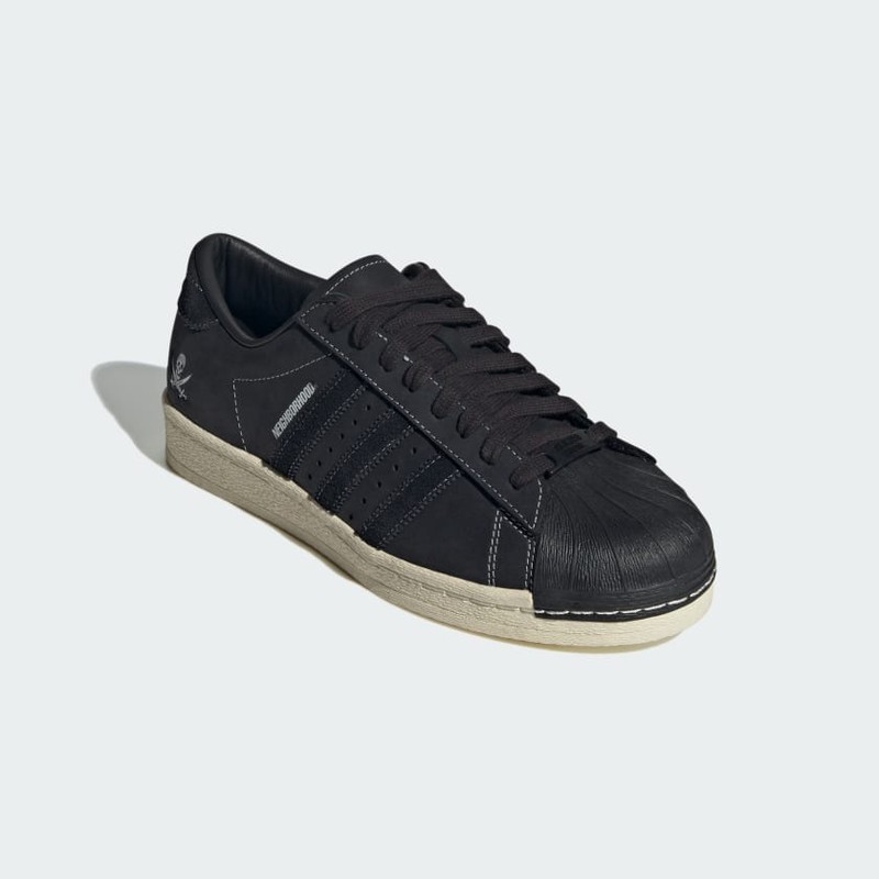 NEIGHBORHOOD x adidas Superstar N 2005 "Black" | ID8650