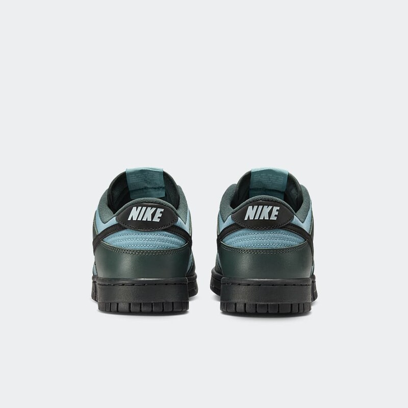 Nike Dunk Low "Vintage Green/Denim Turquoise" | FZ3052-300