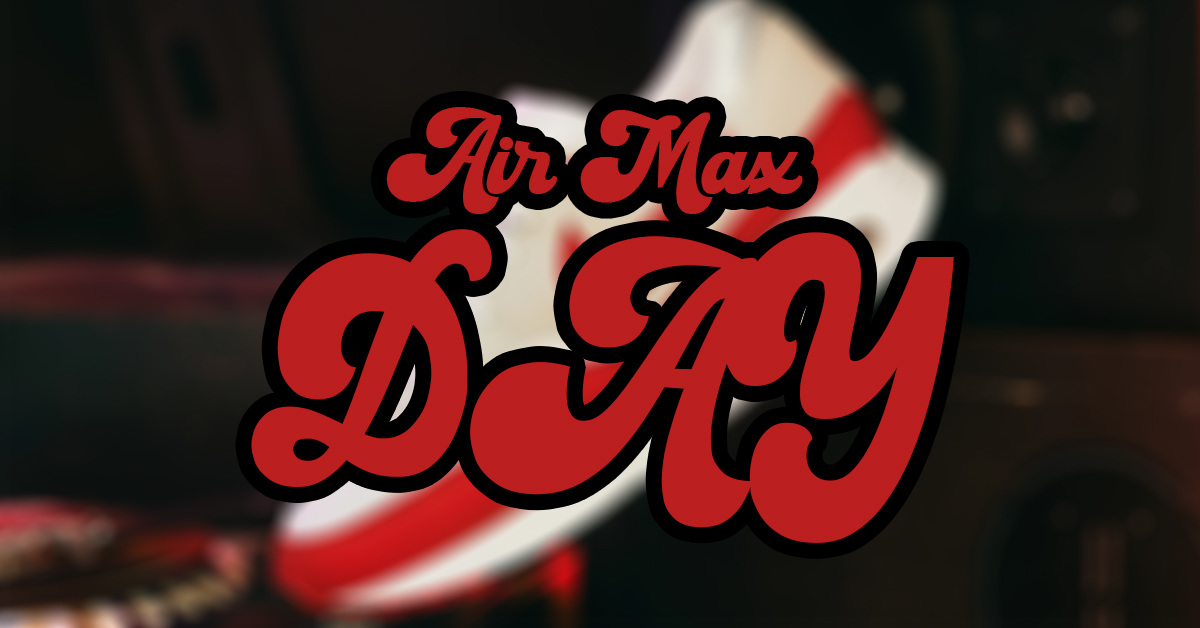 Nike Air Max Day 2023