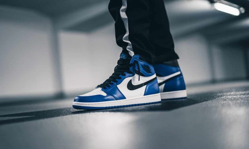 Air Jordan 1 High Game Royal | 555088-403