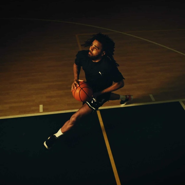 PUMA Confirms an Official Partnership with J. Cole