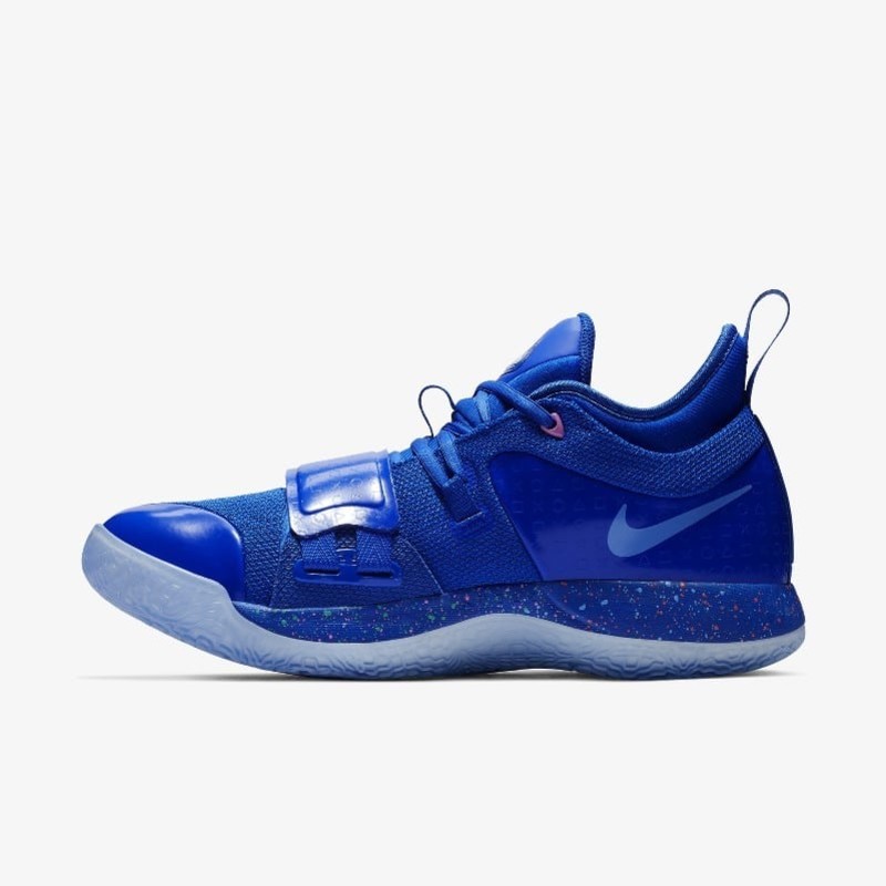 Playstation x Nike PG 2.5 Blue | BQ8388-900