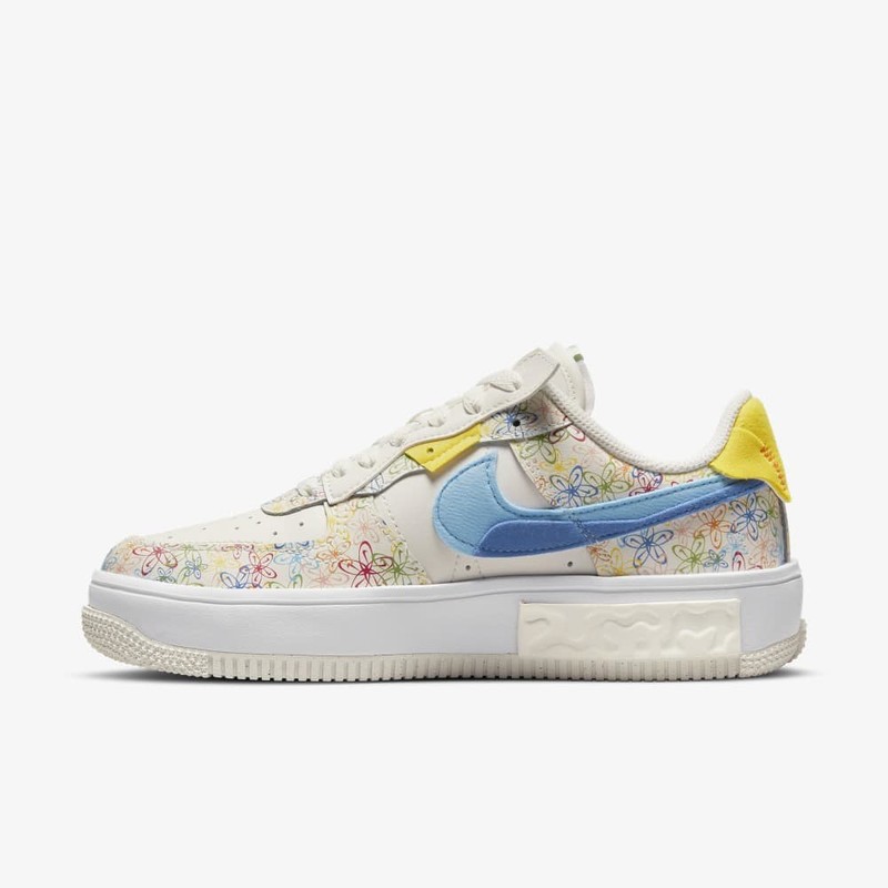 Nike Air Force 1 Fontanka Flowers | DV3211-100