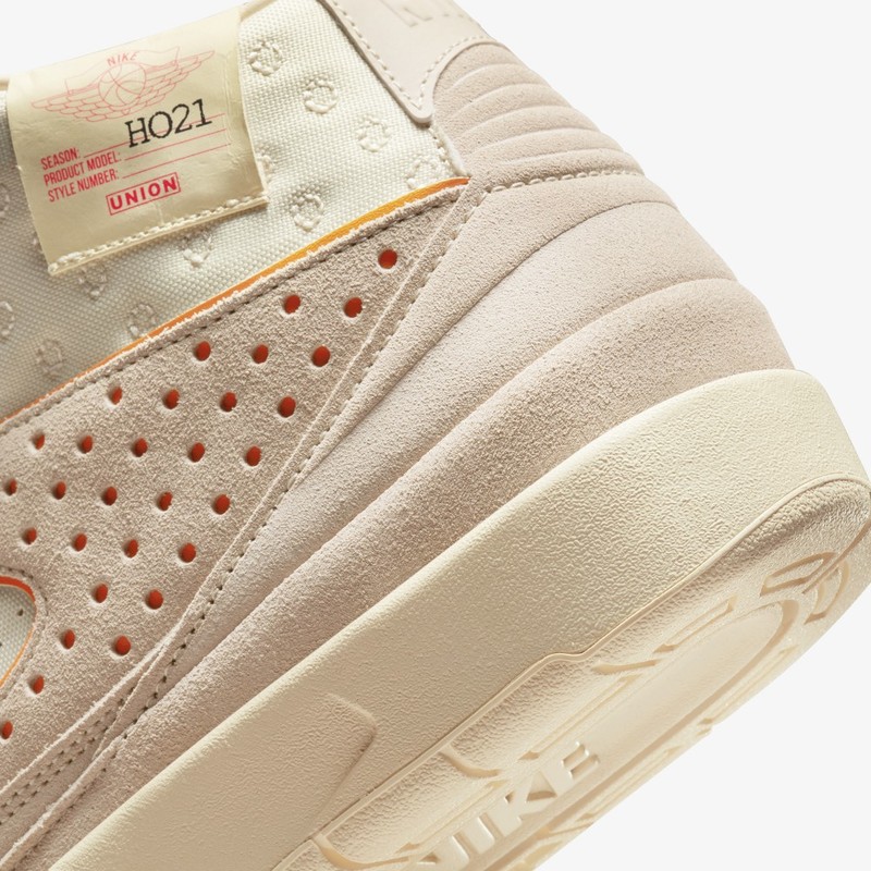 Union LA x Air Jordan 2 Rattan | DN3802-200