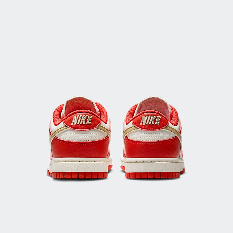 Nike Dunk Low NN "Light Crimson" | DD1873-602