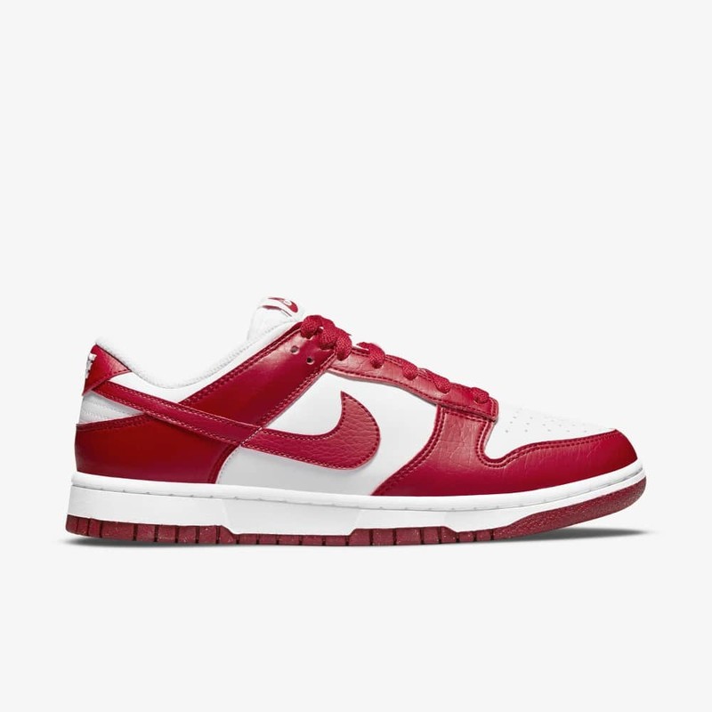 Nike Dunk Low Next Nature University Red | DN1431-101 | Grailify