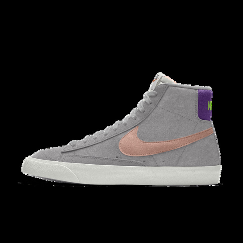 Nike Blazer Mid '77 By You Custom | 8780359856