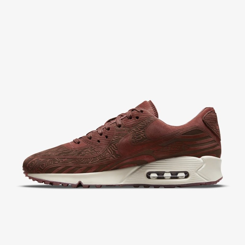 Nike Air Max 90 Laser Dark Pony | DH4689-200